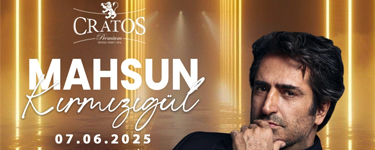 Mahsun Kırmızıgül Konseri