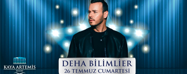Deha Bilimliler Konseri