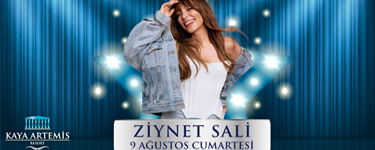 Ziynet Sali Konseri