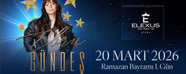 Ebru Gündeş Konseri