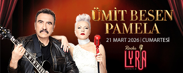 Ümit Besen - Pamela Konseri