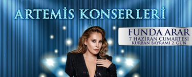 Funda Arar Konseri